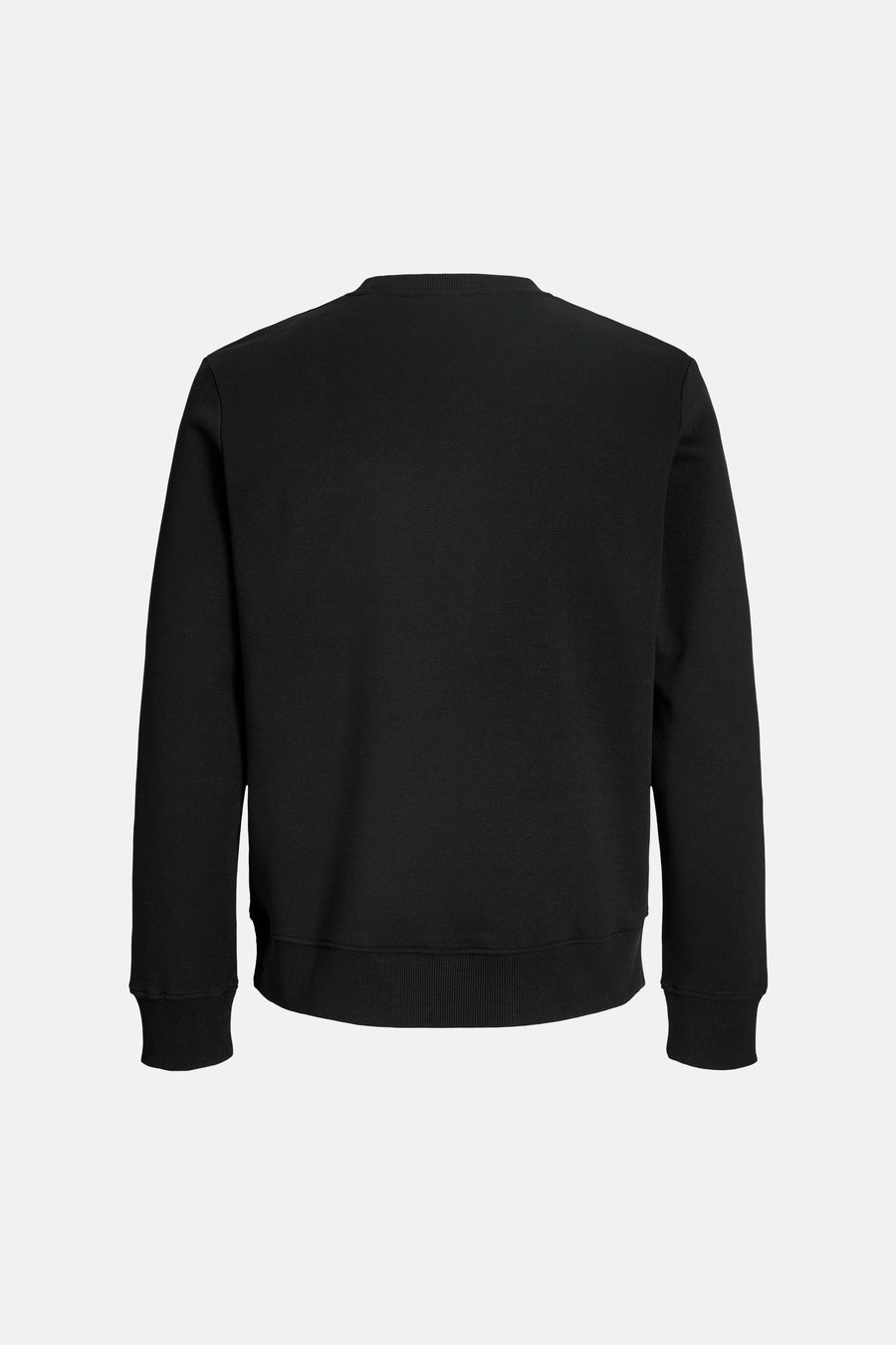 Sweat col O - noir