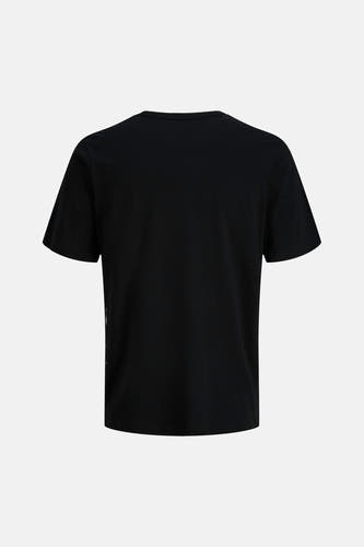 T-shirt (manches courtes) noir - CORE BY JACK & JONES