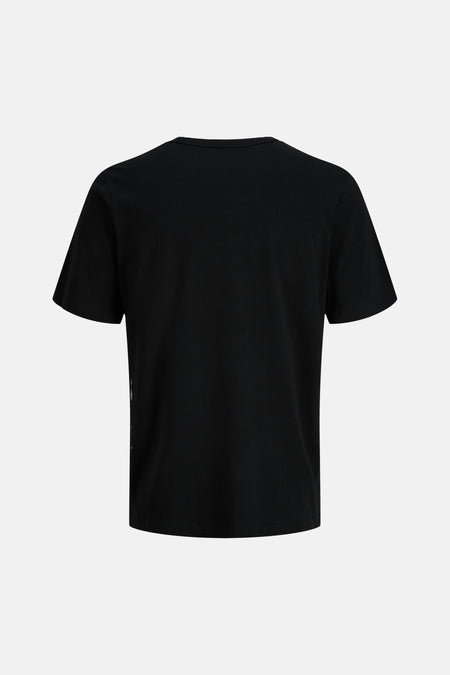 T-shirt à manches courtes - noir