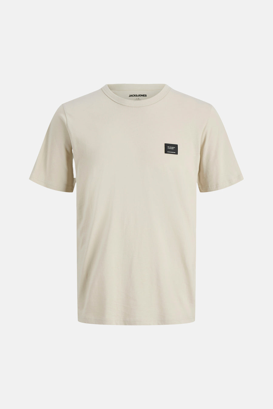 T-shirt à manches courtes - beige