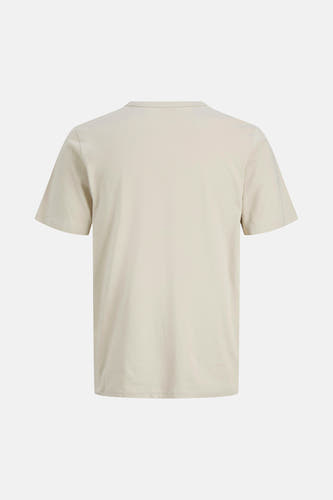 T-shirt à manches courtes - beige