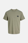 T-shirt (manches courtes) vert - CORE BY JACK & JONES