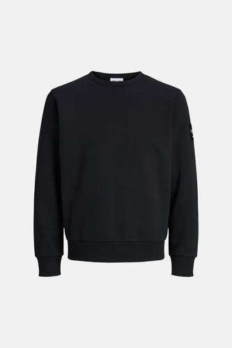 Sweat col O noir - CORE BY JACK & JONES