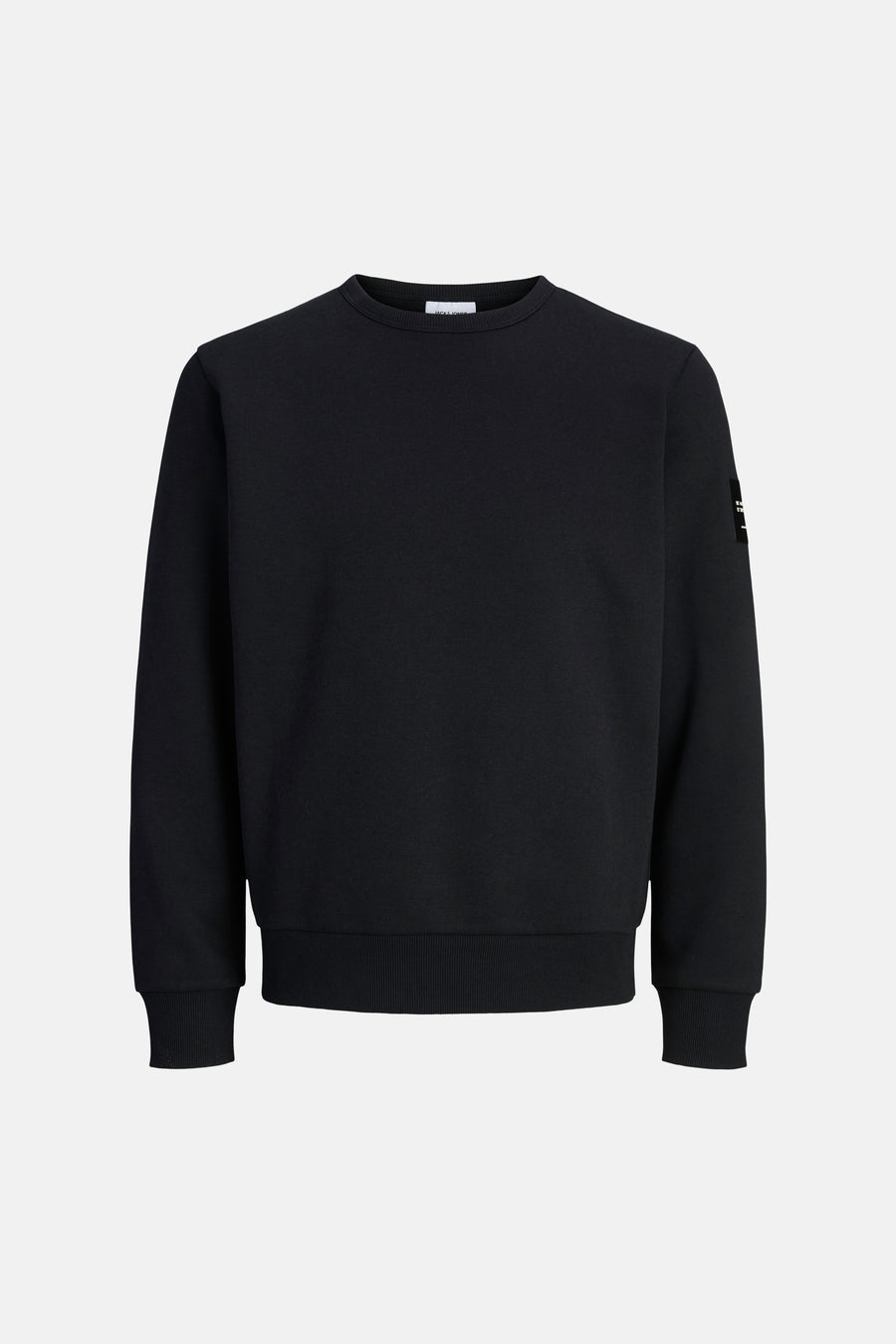 Sweat col O noir - CORE BY JACK & JONES