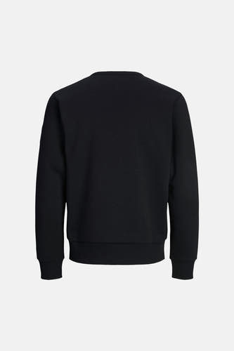 Sweat col O noir - CORE BY JACK & JONES