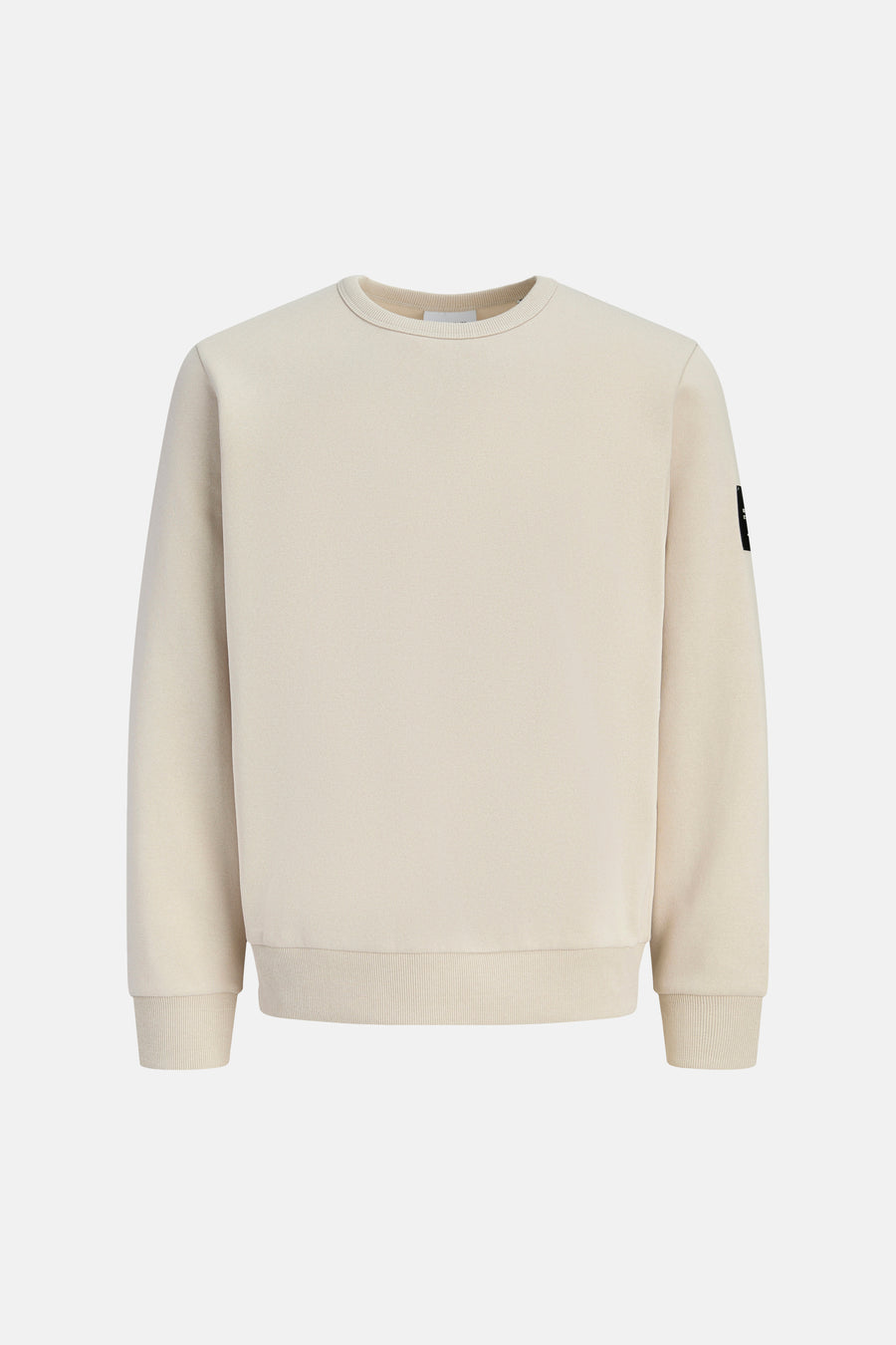 Sweat col O beige - CORE BY JACK & JONES