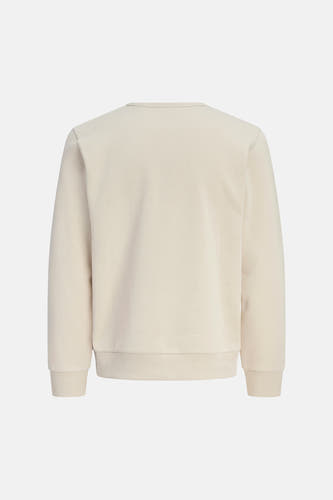 Sweat col O beige - CORE BY JACK & JONES