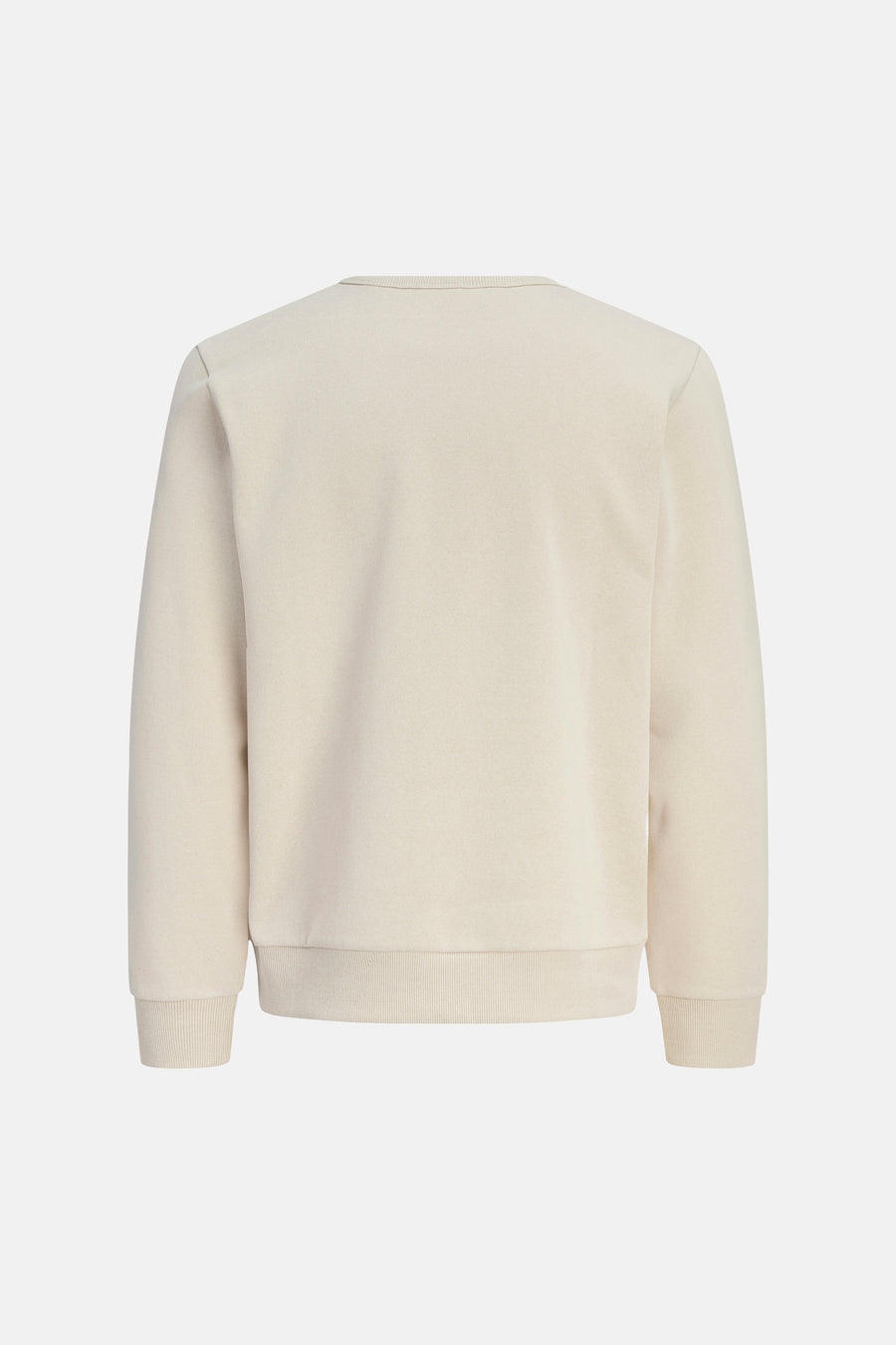Sweat col O beige - CORE BY JACK & JONES