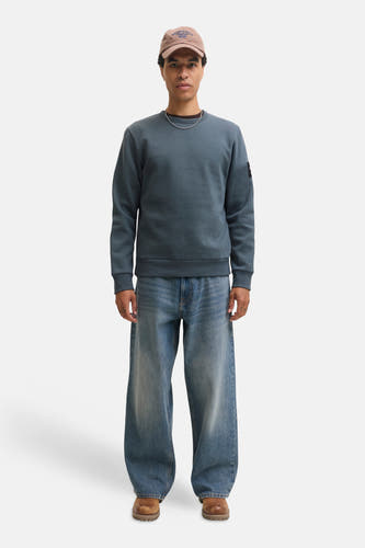 Sweat col O bleu - CORE BY JACK & JONES
