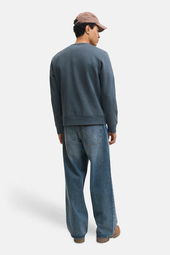 Sweat col O bleu - CORE BY JACK & JONES