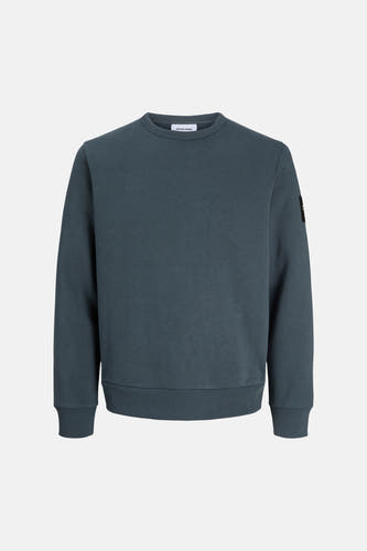 Sweat col O bleu - CORE BY JACK & JONES