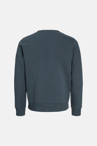 Sweat col O bleu - CORE BY JACK & JONES