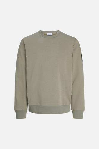 Sweat col O vert - CORE BY JACK & JONES