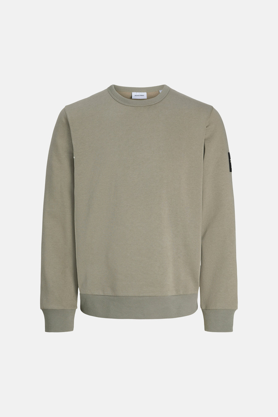 Sweat col O vert - CORE BY JACK & JONES