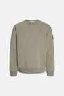 Sweat col O vert - CORE BY JACK & JONES