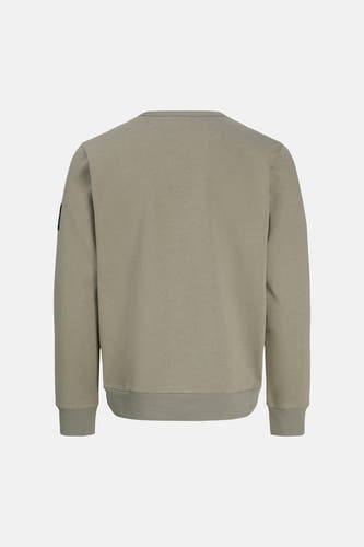 Sweat col O vert - CORE BY JACK & JONES