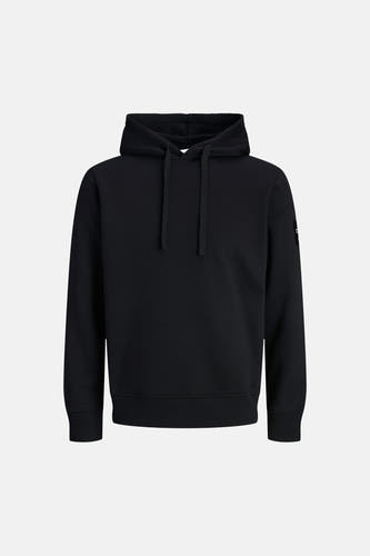 Sweat à capuche - noir