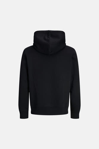 Sweat à capuche - noir