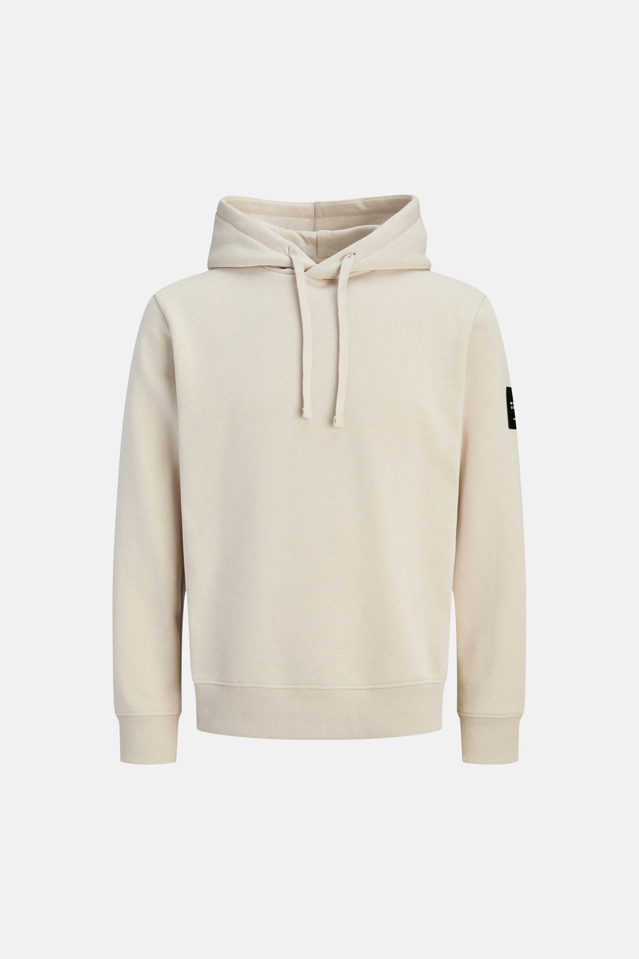 Sweat à capuche - beige