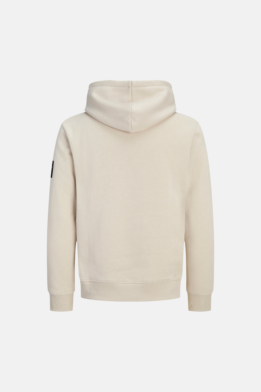Sweat à capuche - beige