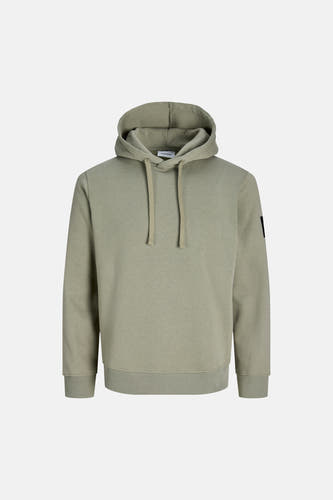 Sweat à capuche - vert