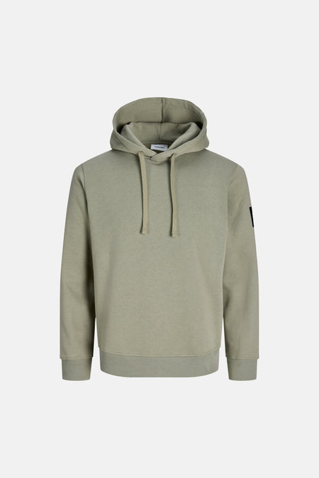 Sweat à capuche vert - CORE BY JACK & JONES