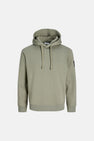 Sweat à capuche - vert