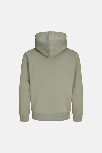 Sweat à capuche - vert