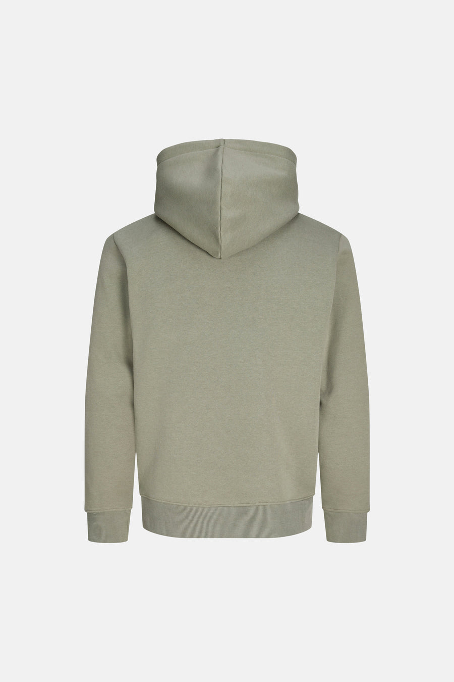 Sweat à capuche - vert
