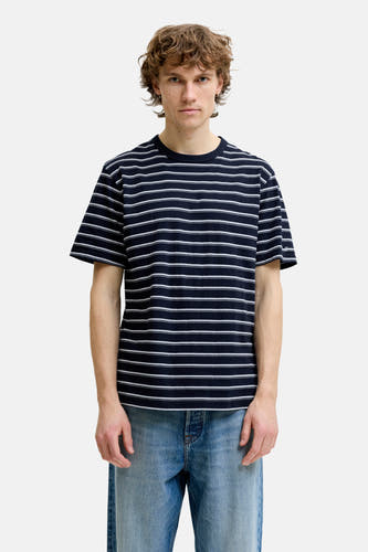 T-shirt (manches courtes) bleu - ORIGINALS BY JACK & JONES