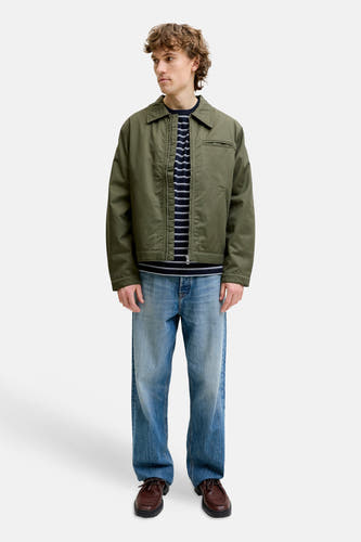 T-shirt (manches courtes) bleu - ORIGINALS BY JACK & JONES