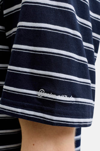 T-shirt (manches courtes) bleu - ORIGINALS BY JACK & JONES