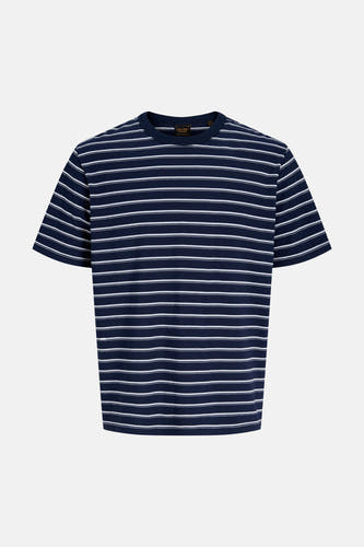 T-shirt (manches courtes) bleu - ORIGINALS BY JACK & JONES