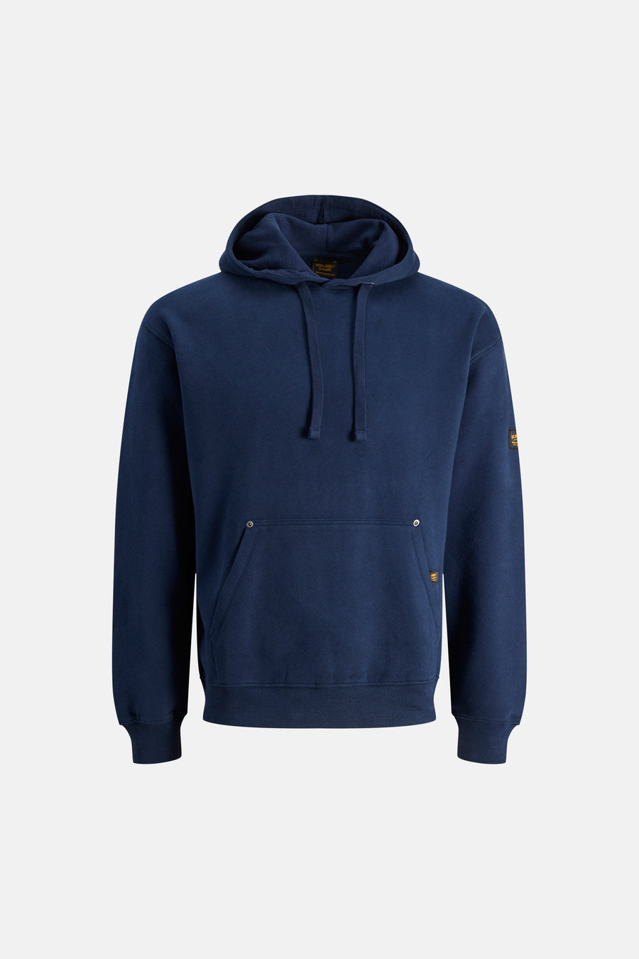 Sweat à capuche bleu - ORIGINALS BY JACK & JONES