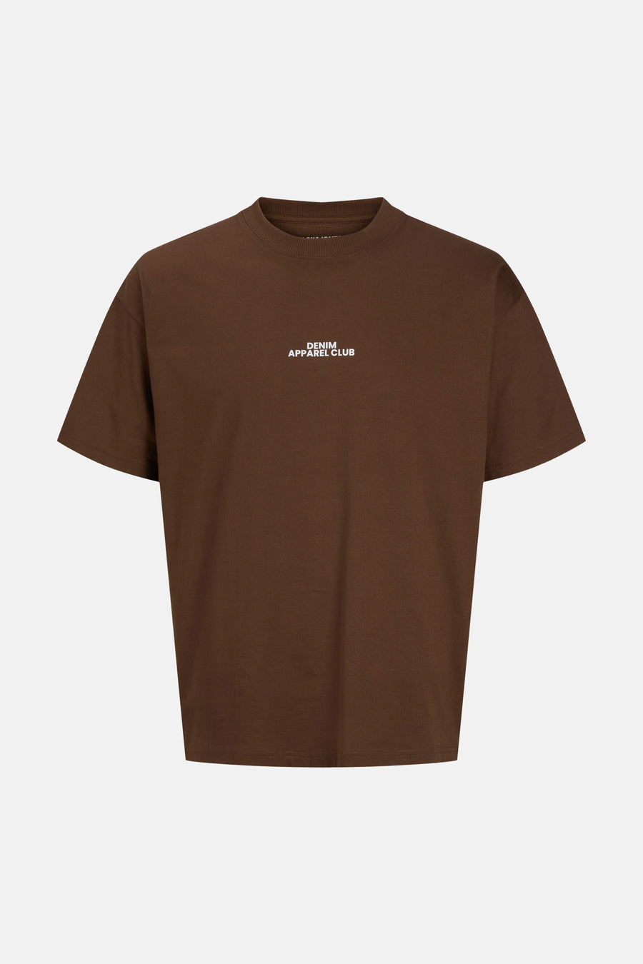 T-shirt à manches courtes - brun