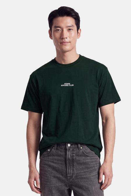 T-shirt à manches courtes - vert