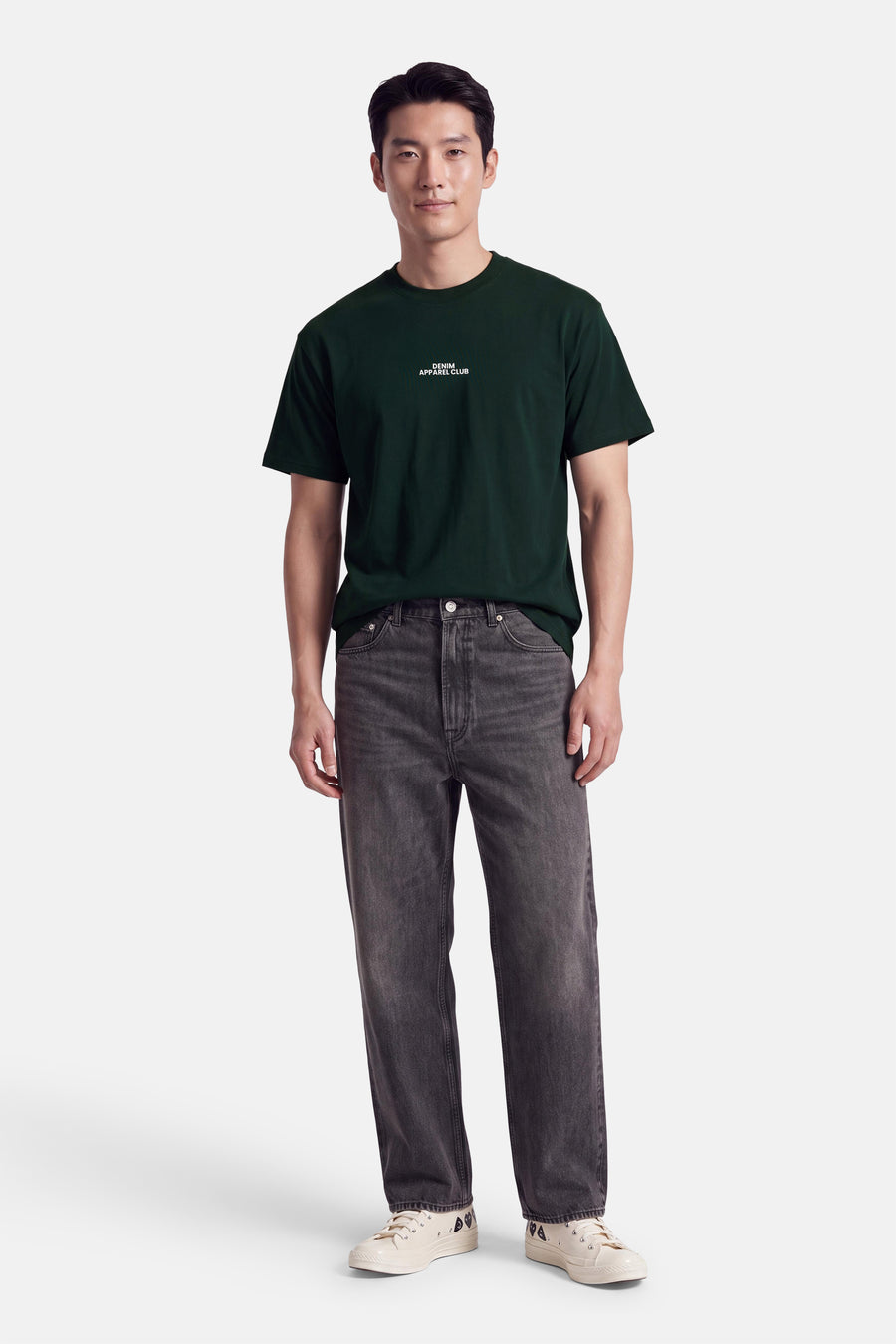 T-shirt à manches courtes - vert