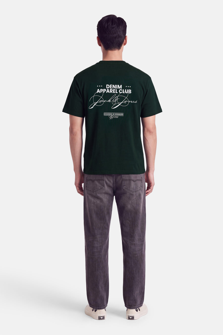T-shirt à manches courtes - vert