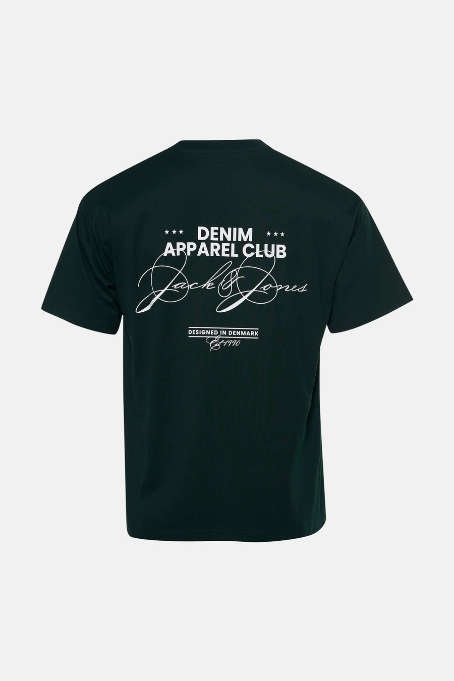 T-shirt à manches courtes - vert