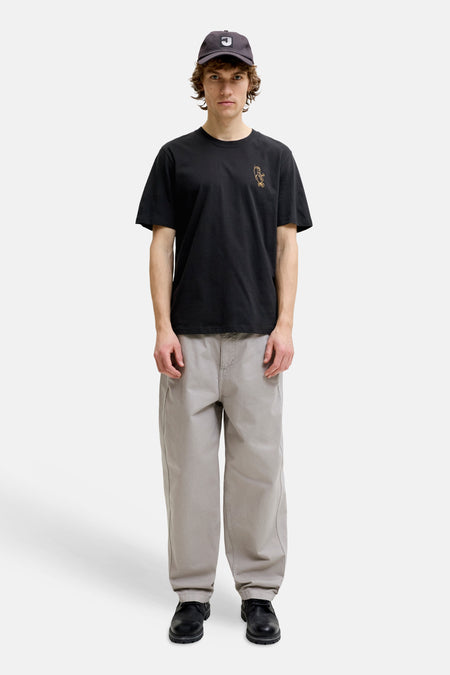 T-shirt à manches courtes - noir