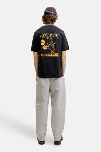 T-shirt (manches courtes) noir - ORIGINALS BY JACK & JONES