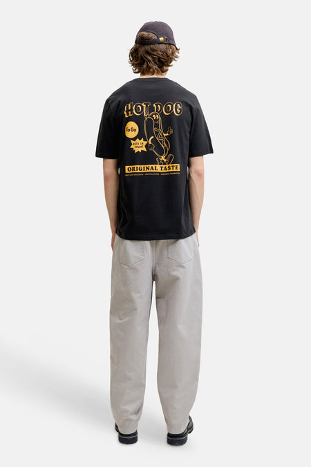 T-shirt à manches courtes - noir