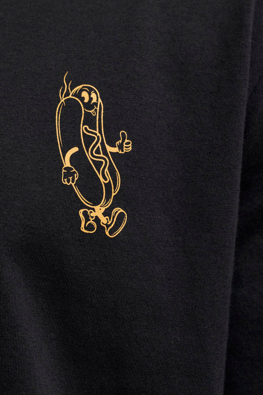 T-shirt (manches courtes) noir - ORIGINALS BY JACK & JONES