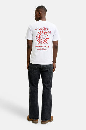 T-shirt (manches courtes) blanc - ORIGINALS BY JACK & JONES