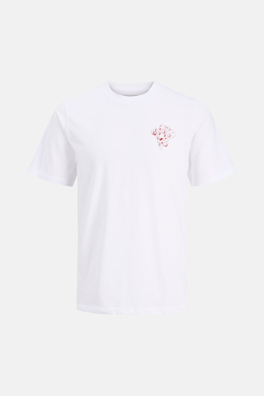 T-shirt (manches courtes) blanc - ORIGINALS BY JACK & JONES