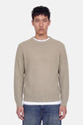 Pull col O Écru - ORIGINALS BY JACK & JONES