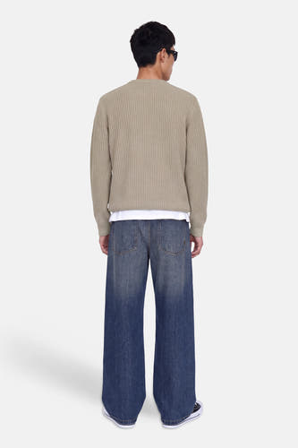 Pull col O Écru - ORIGINALS BY JACK & JONES