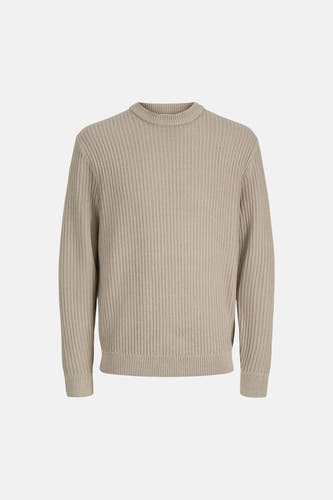 Pull col O Écru - ORIGINALS BY JACK & JONES