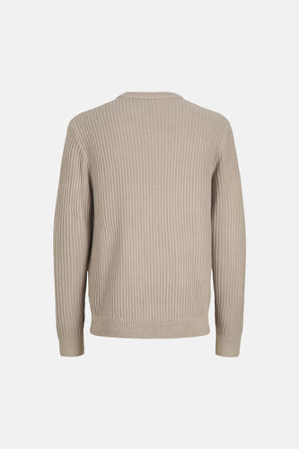 Pull col O Écru - ORIGINALS BY JACK & JONES