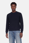 Pull col O bleu - ORIGINALS BY JACK & JONES